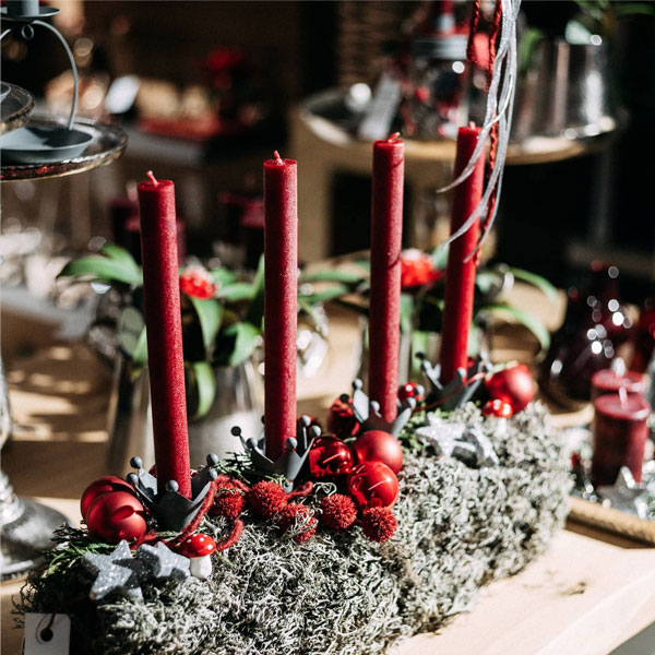 Adventszeit
